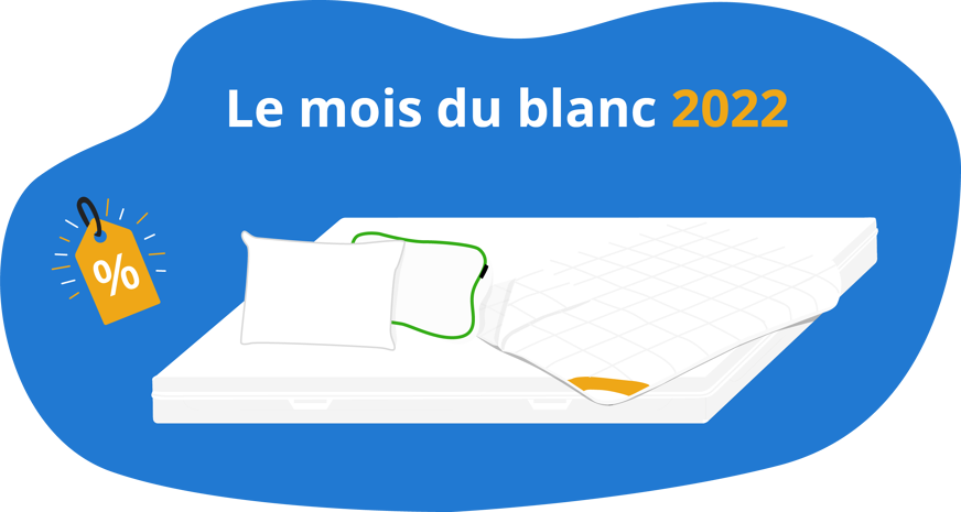 mois du blanc
